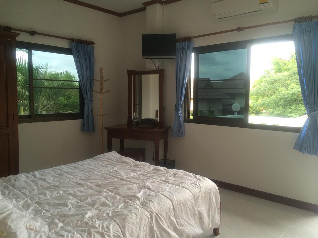 Hotel Hom Baan Chiang Mai Chambre photo