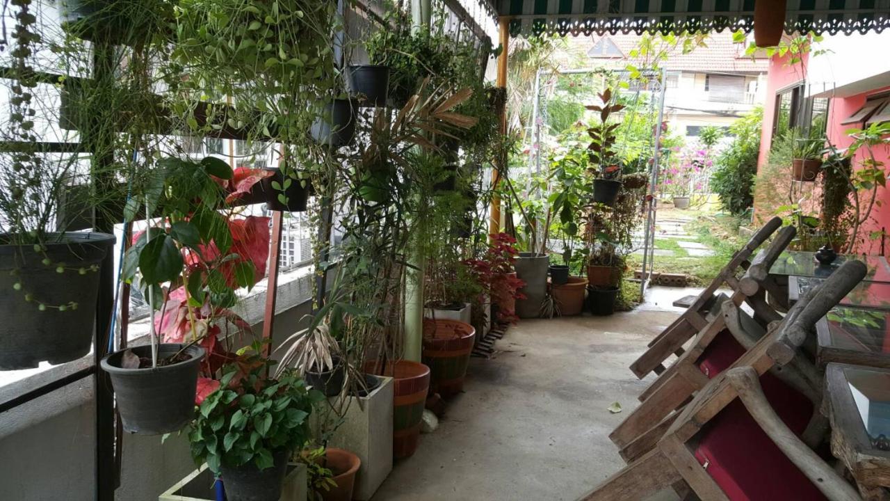 Hotel Hom Baan Chiang Mai Extérieur photo
